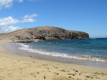 Caleta del Congrio Lanzarote