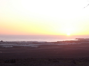 Playa del Afe Lanzarote
