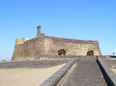 Castello di Arrecife Lanzarote