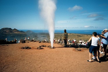Parco Nazionale Timanfaya Lanzarote