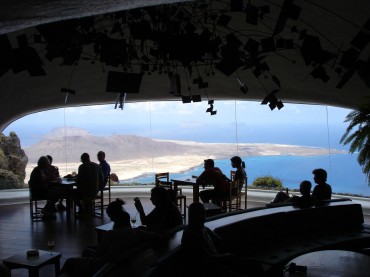 Mirador del Rio Lanzarote