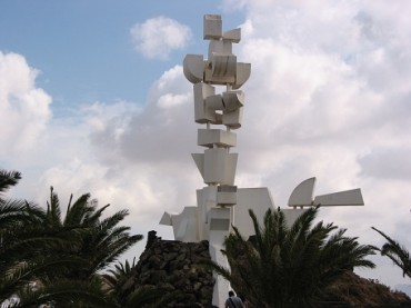 Monumento al Campesino Lanzarote