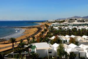 Bungalows Las Gaviotas Lanzarote