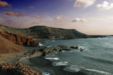 Charco de los Clicos Lanzarote