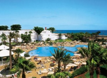 ClubHotel Riu Paraiso Lanzarote Resort