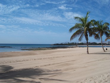 Playa de El Reducto