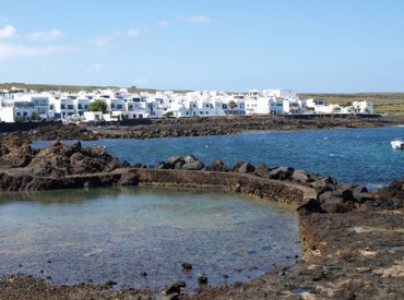 Caleta del Espino Lanzarote