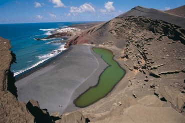 Lago Verde Lanzarote