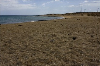Playa El Cable Lanzarote
