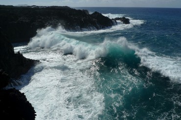 Los Hervideros Lanzarote
