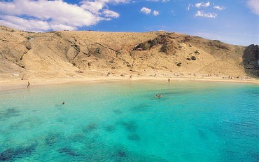 Playa Blanca Lanzarote