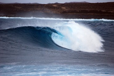 Playa del Tio Joaquin Lanzarote