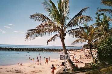 Playa Flamingo Lanzarote