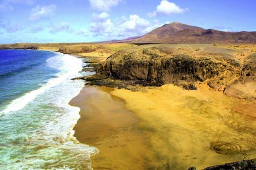 Playa La Cera Lanzarote