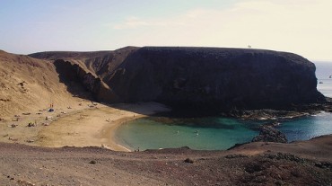 Playa de La Cerita Lanzarote