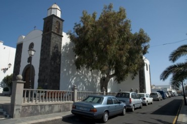 Iglesia de San Bartolomé Lanzarote