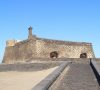 il castillo di san gabriel arrecife