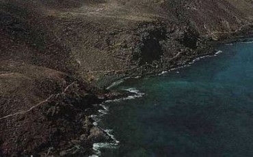 morros negros la graciosa