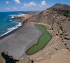 lago verde lanzarote