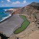 lago verde lanzarote