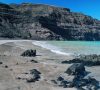 playa de atras