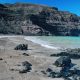 playa de atras