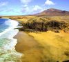 la spiaggia la cera