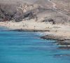 la spiaggia la cruz