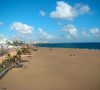 playa de los pocillos